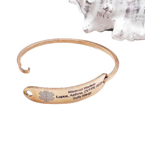 Medical Alert Bangle