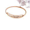 Medical Alert Bangle