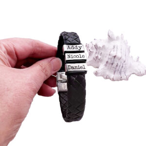 Leather Bracelet