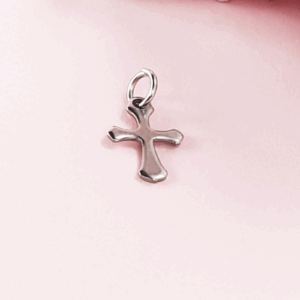 Cross Necklace Charm