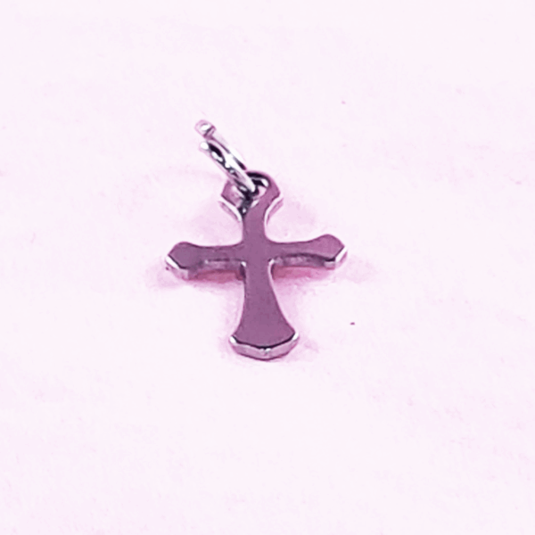 Cross Necklace Charm