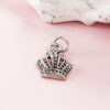 Crown Necklace Charm