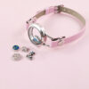 Floating Locket Band