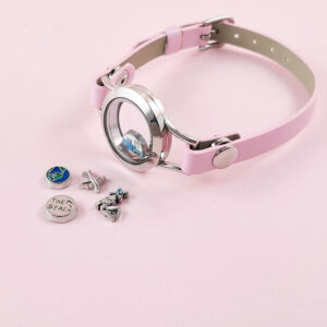 Floating Locket Band