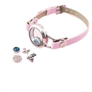 Floating Locket Band