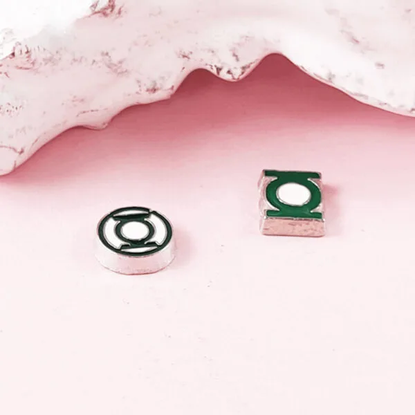 Green Lantern Floating Charm