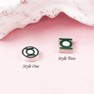 Green Lantern Floating Charm