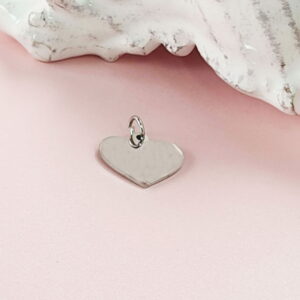 Heart Necklace Charm