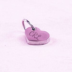 Heart Necklace Charm
