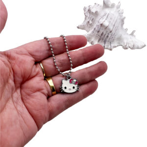 Hello Kitty Necklace
