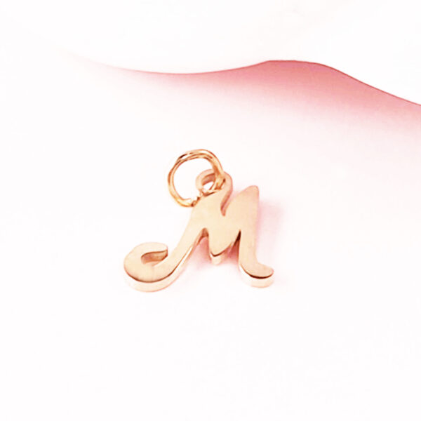 Letter Charms