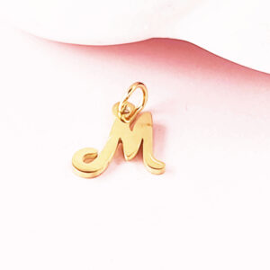 Letter Charms