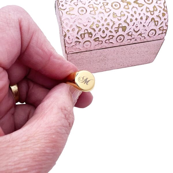 Signet Ring