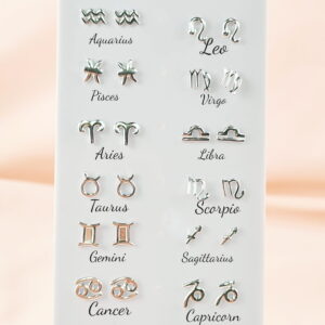 Zodiac Earrings