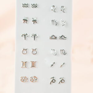 Zodiac Earrings