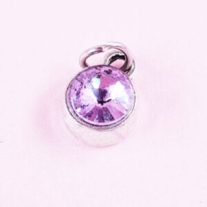 Birthstone Charms