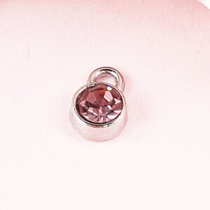 Birthstone Charms