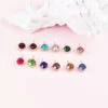 Birthstone Necklace Charms