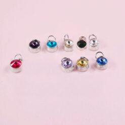 Birthstone Necklace Charms