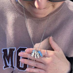 Personalised Family Necklace