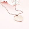 Heart Necklace