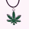 Leaf Necklace