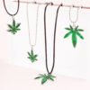 Leaf Necklace