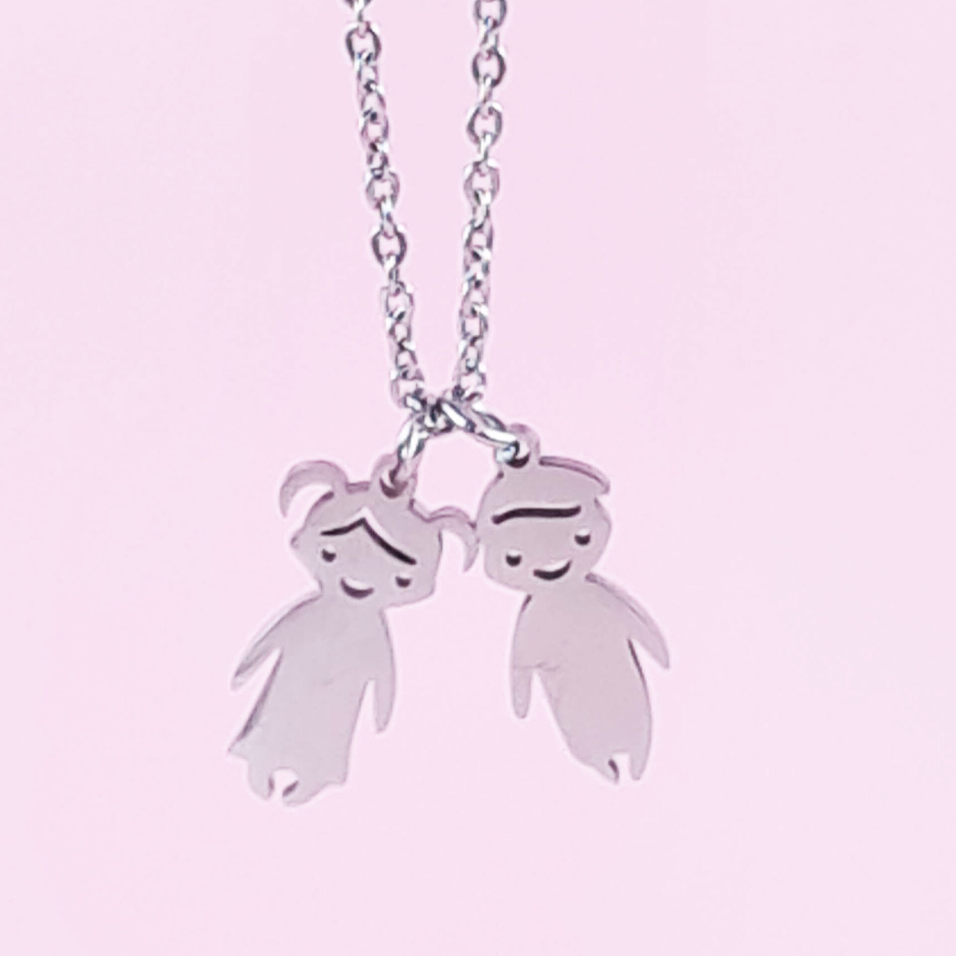 Personalised Family Necklace