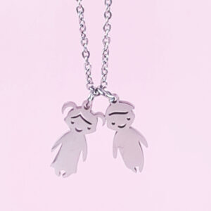 Personalised Family Necklace