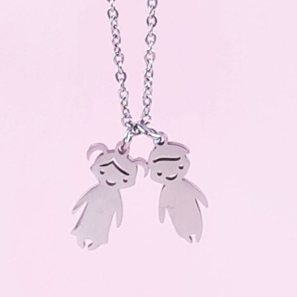 Personalised Family Necklace
