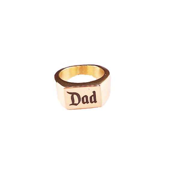 Signet Rings Rectangle