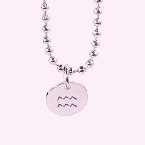 Zodiac Necklace