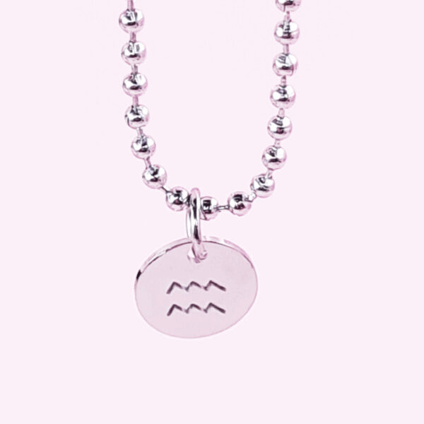 Zodiac Necklace