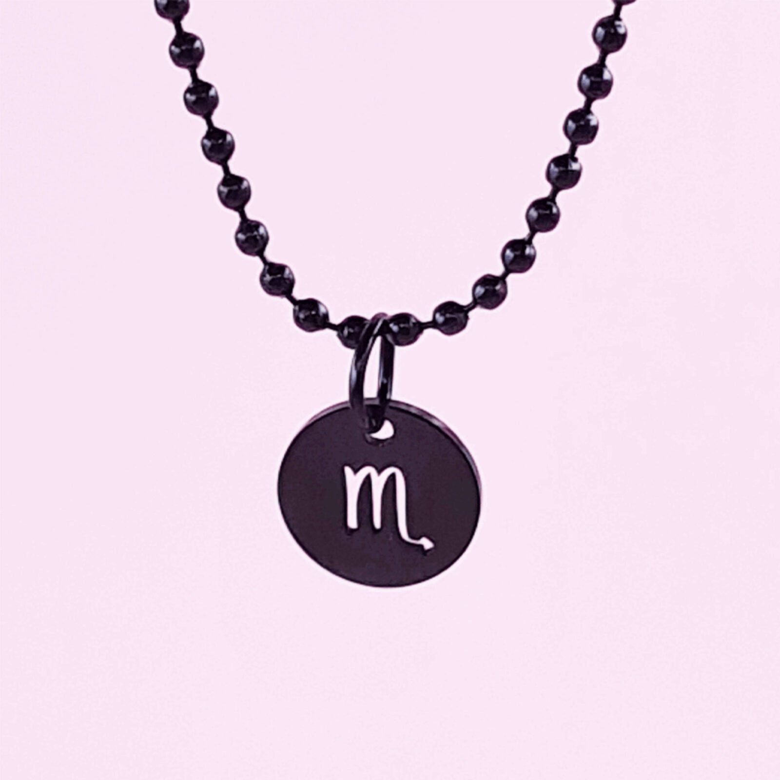 Zodiac Necklace