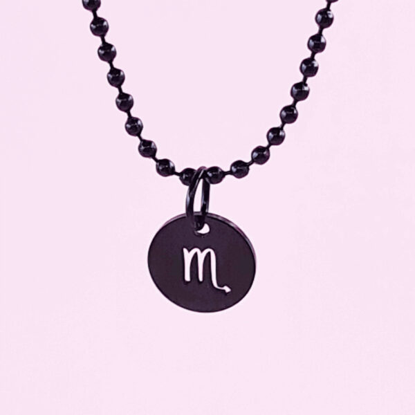 Zodiac Necklace