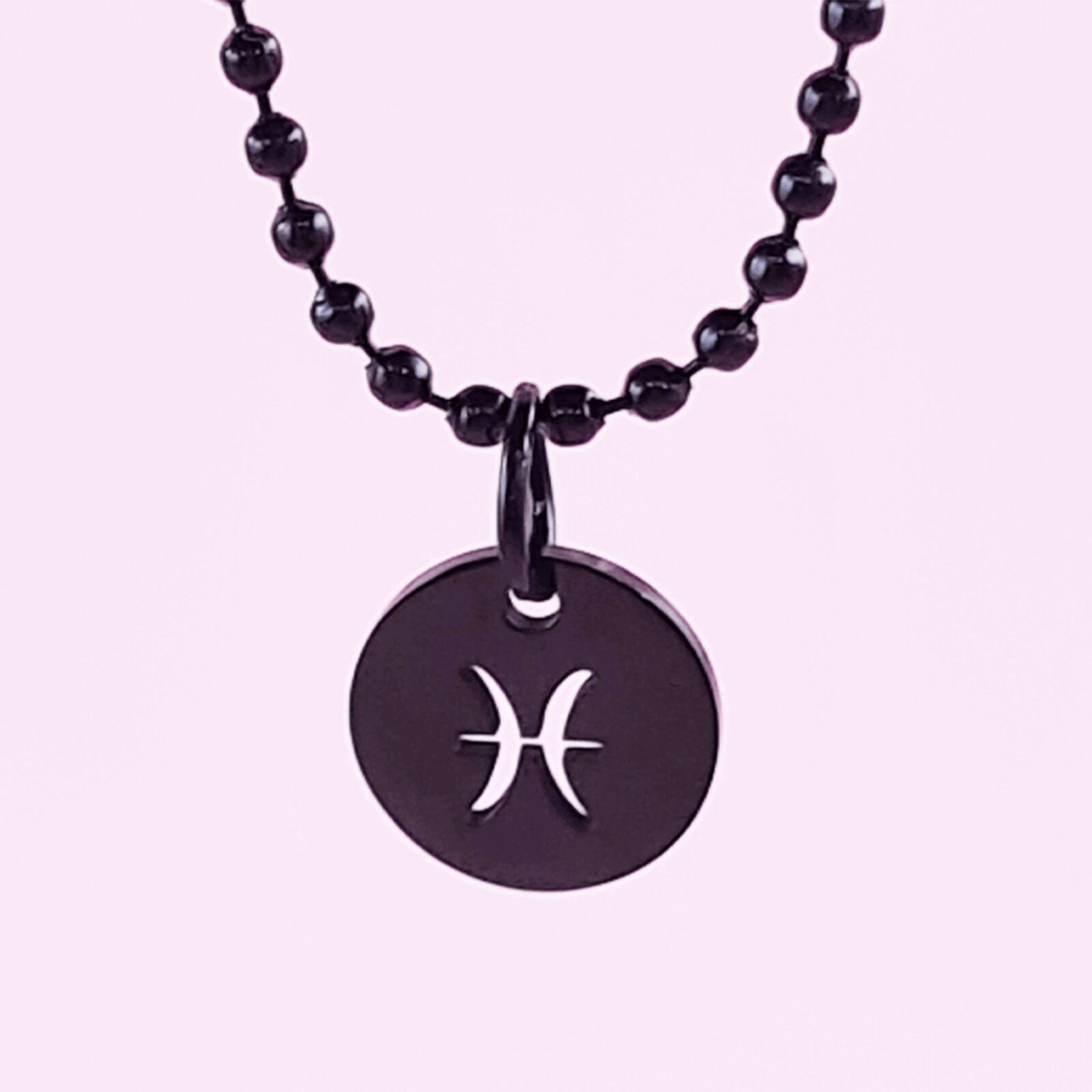 Zodiac Necklace