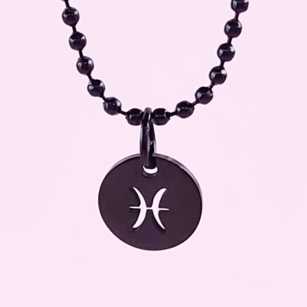 Zodiac Necklace