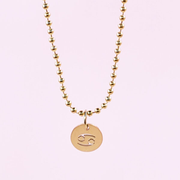 Zodiac Necklace