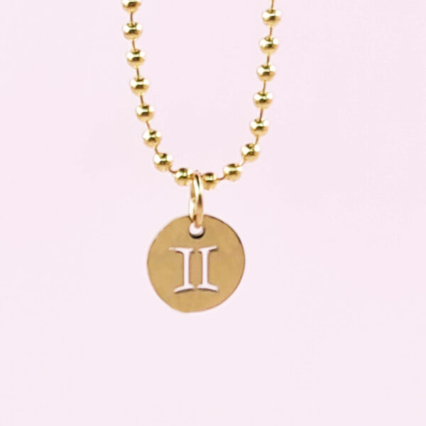Zodiac Necklace