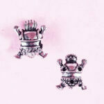 Bead Charms Person