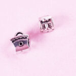 Bead Charms Handbag