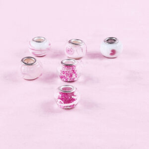 Charm Glass Beads