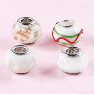 Charm Glass Beads