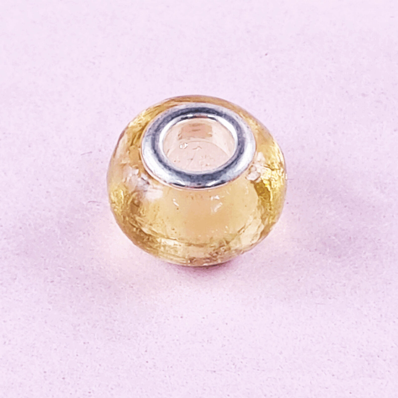 Charm Glass Beads