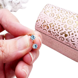 Birthstone Earrings