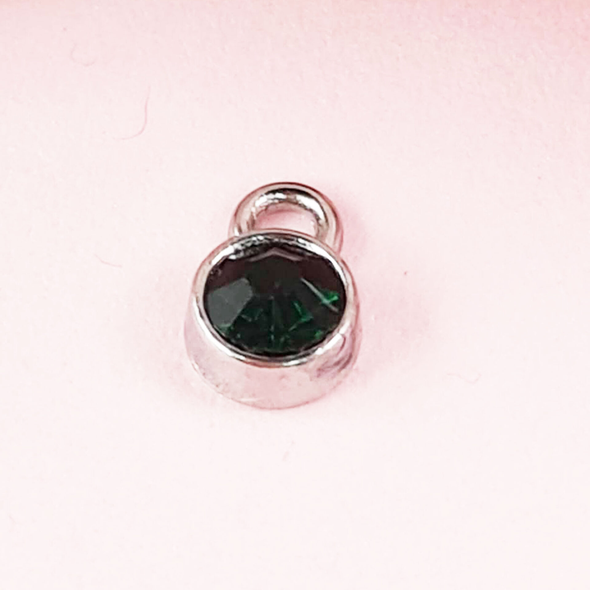 Birthstone Necklace Charms