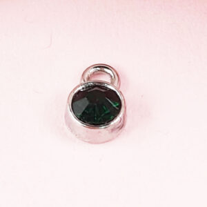 Birthstone Necklace Charms