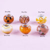 Charm Glass Beads