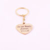 Memorial Keyring