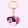 Memorial Keyring